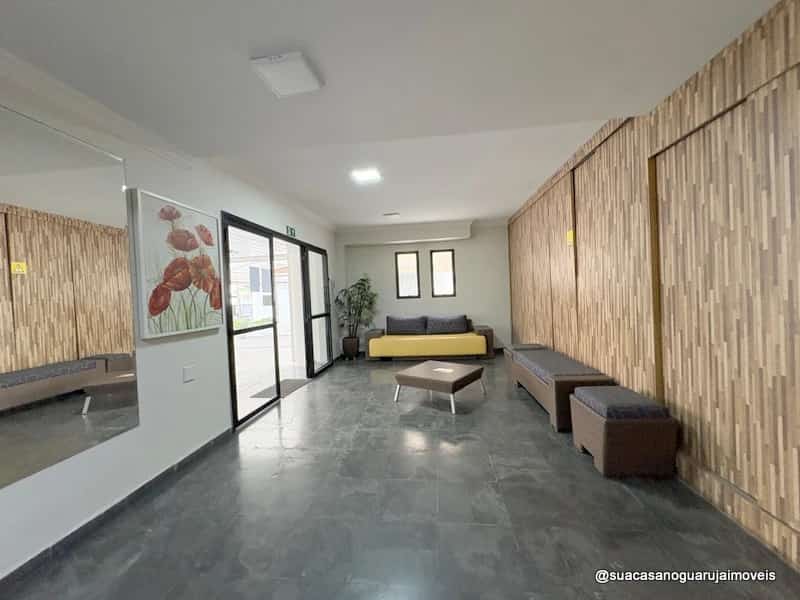 apartamento venda 2 dormitorios 1 vaga 200 metros do mar enseada guaruja