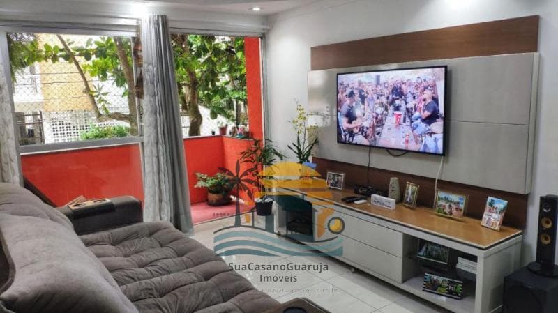Apartamento à venda no bairro Jardim Las Palmas em Guarujá/SP