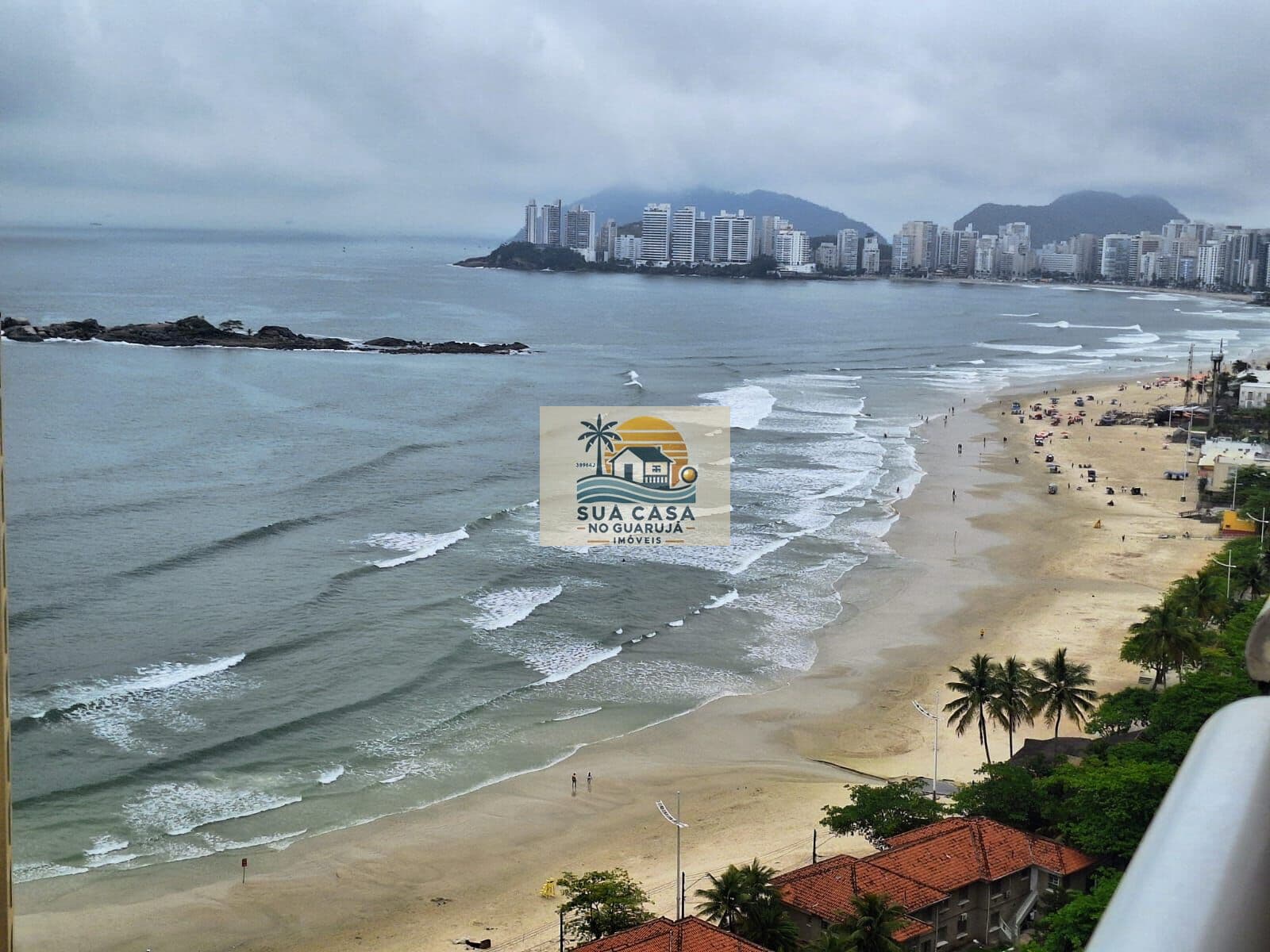 Apartamento à venda no bairro Pitangueiras - Guarujá/SP