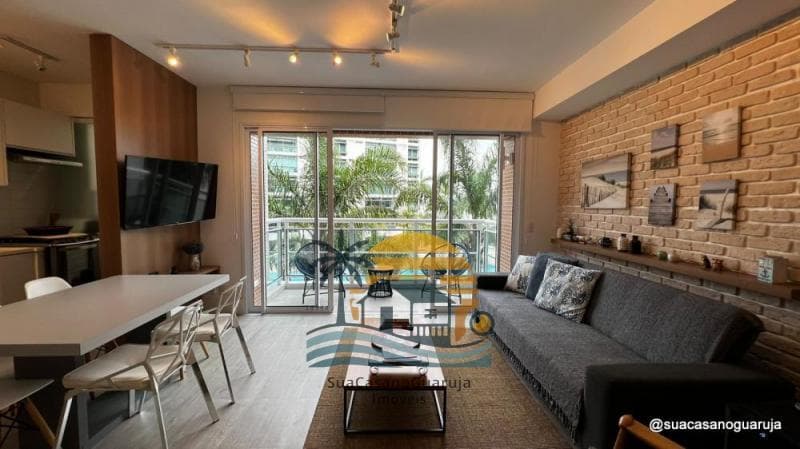 Apartamento à venda no bairro Parque Enseada em Guarujá/SP