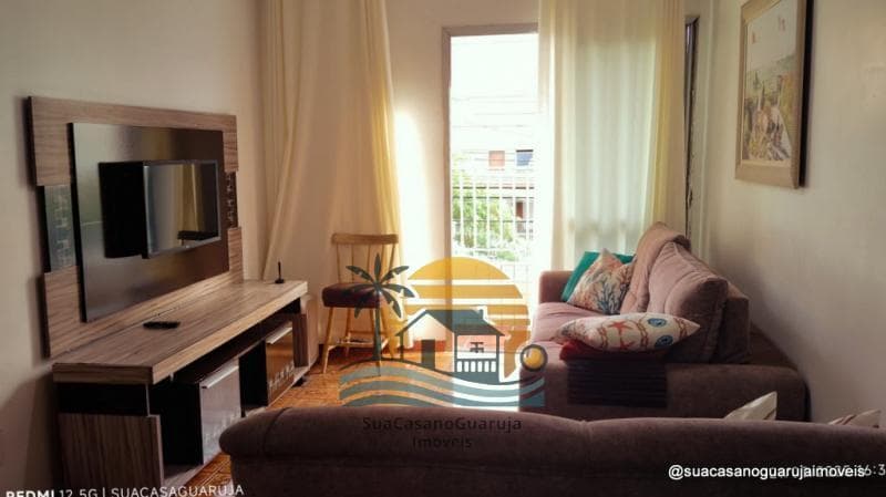 Apartamento à venda no bairro Jardim Las Palmas em Guarujá/SP