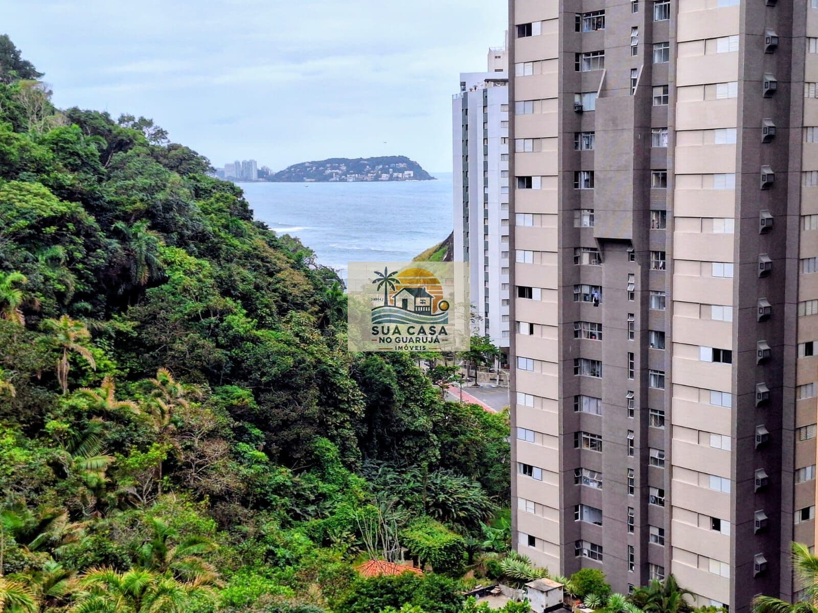 Apartamento 3 Dormitórios 1 suíte 135m² 4 Banheiros 2 vagas Pitangueiras, Guarujá/SP