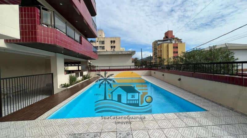 Apartamento venda 2 dormitorios 1 suite com lazer 80 m2 1 vaga 2 banheiros bairro balnerario cidade atlantica guaruja