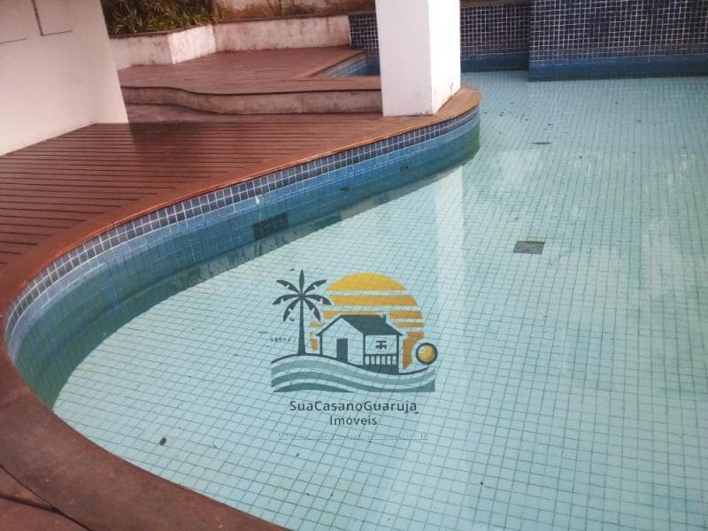 Apartamento para alugar no bairro Pitangueiras em Guarujá/SP