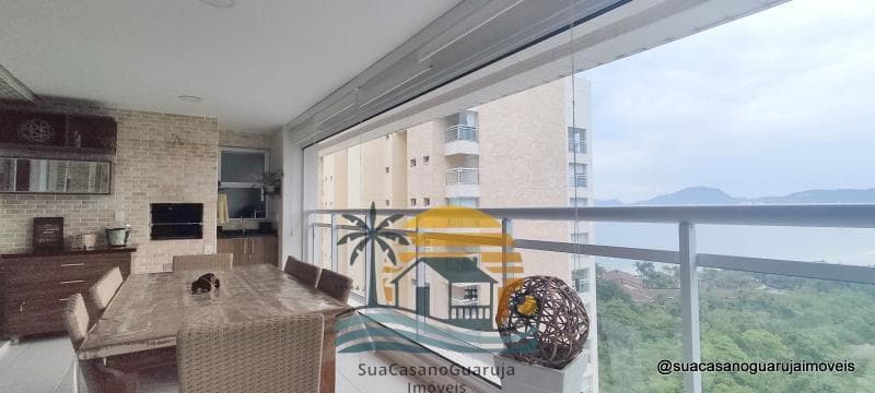 Apartamento à venda no bairro Praia Da Enseada - Tortugas em Guarujá/SP
