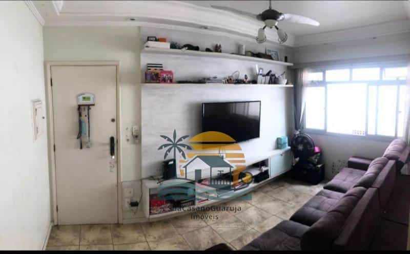 Apartamento à venda no bairro Vila Alzira em Guarujá/SP