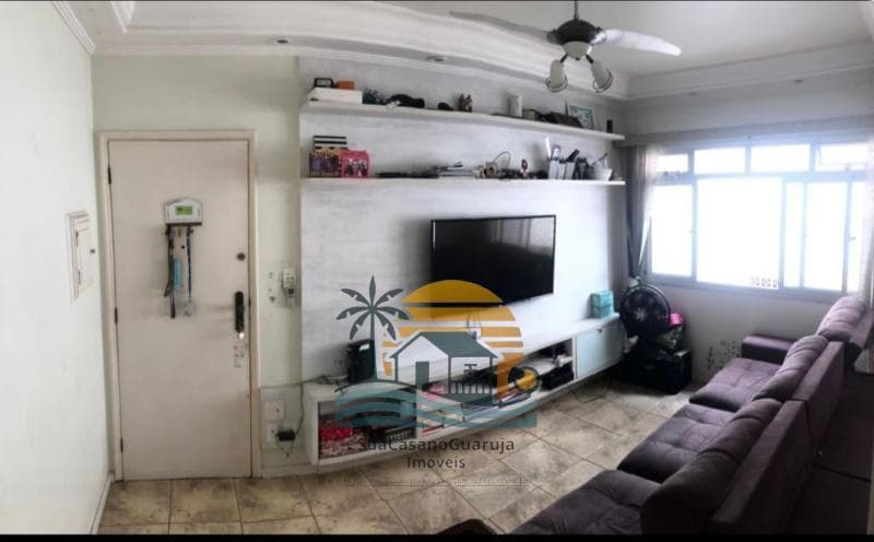 Apartamento à venda no bairro Vila Alzira em Guarujá/SP