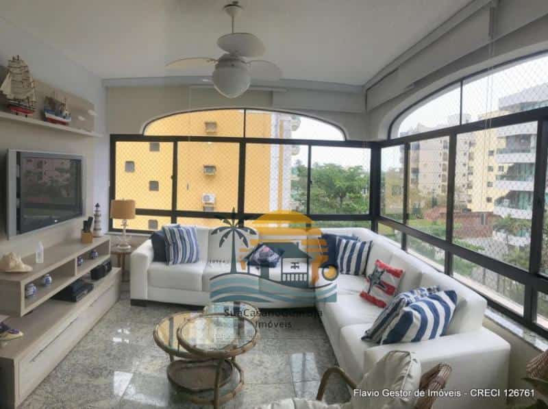 Apartamento à venda no bairro Enseada em Guarujá/SP