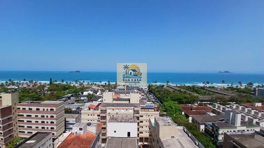 Apartamento à Venda 4 Quartos (2 Suítes) 158m² | Vista Mar | Varanda Gourmet | Varandas di Fiori | Praia da Enseada, Guarujá
