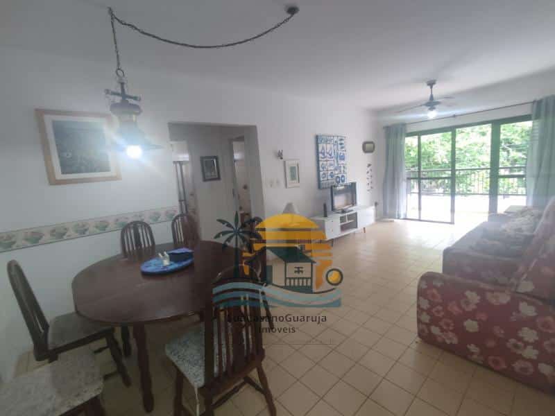 Apartamento para alugar no bairro Jardim Las Palmas em Guarujá/SP