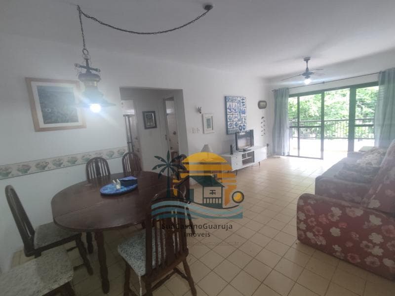Apartamento para alugar no bairro Jardim Las Palmas em Guarujá/SP
