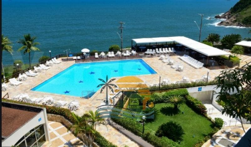 Penhasco Cinco Estrelas - Apartamento à venda no bairro Praia Da Enseada - Tortugas em Guarujá/SP