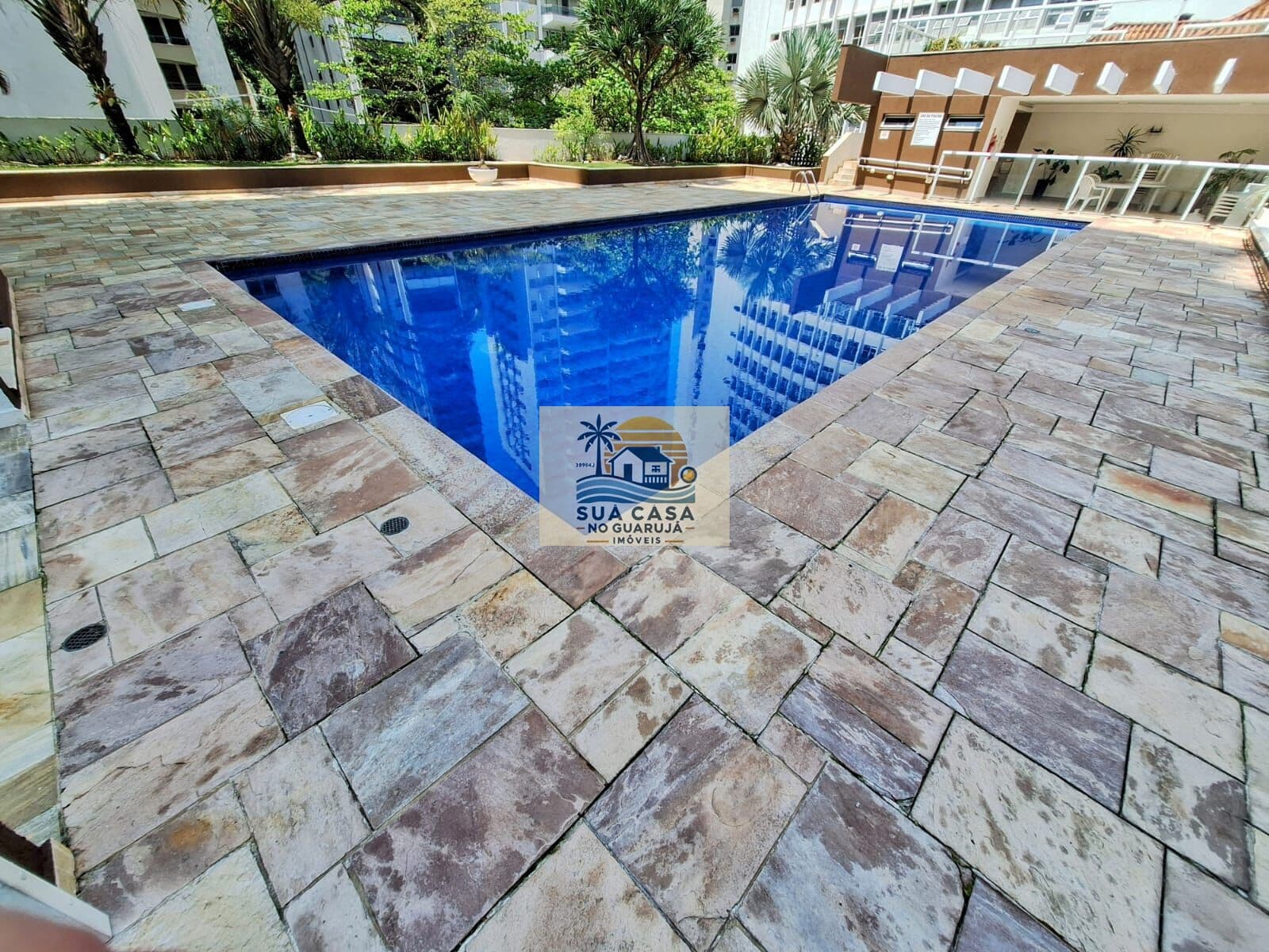 Apartamento em Pitangueiras, Guarujá/SP