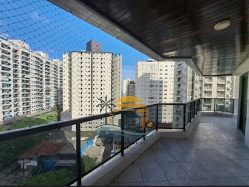 Apartamento para alugar no bairro Pitangueiras em Guarujá/SP
