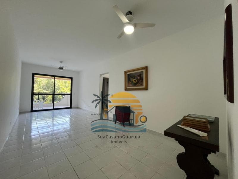 Apartamento para alugar no bairro Barra Funda em Guarujá/SP