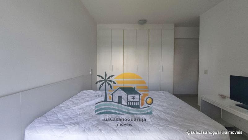 Apartamento à venda no bairro Praia Da Enseada - Tortugas em Guarujá/SP