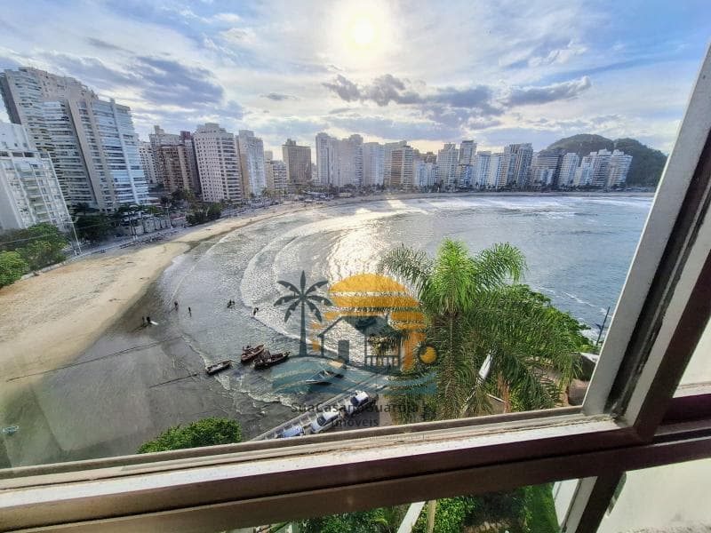 Apartamento para alugar no bairro Vila Luis Antônio em Guarujá/SP