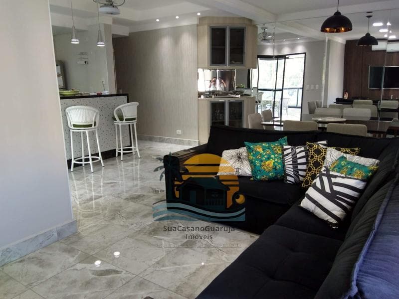 Apartamento à venda no bairro Pitangueiras em Guarujá/SP