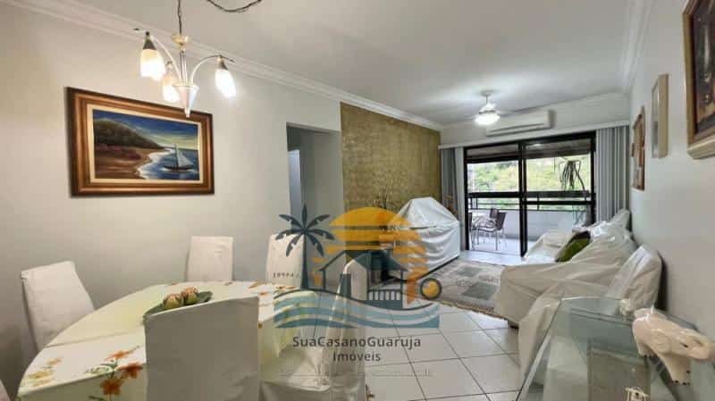 Apartamento à venda no bairro Pitangueiras em Guarujá/SP
