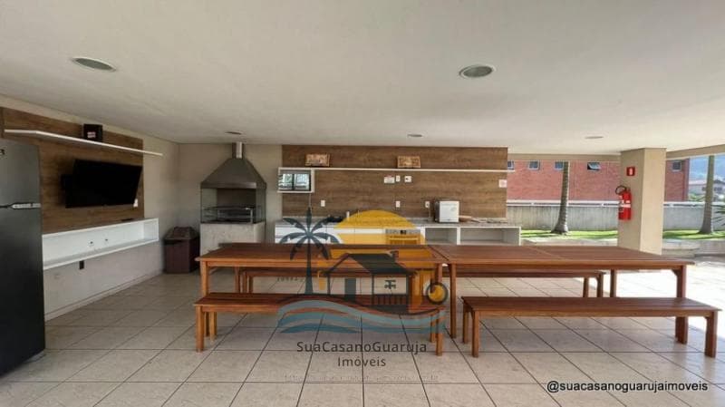 Apartamento à venda no bairro Jardim Praiano em Guarujá/SP