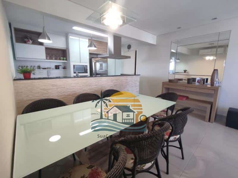 Apartamento à venda no bairro Jardim Las Palmas em Guarujá/SP