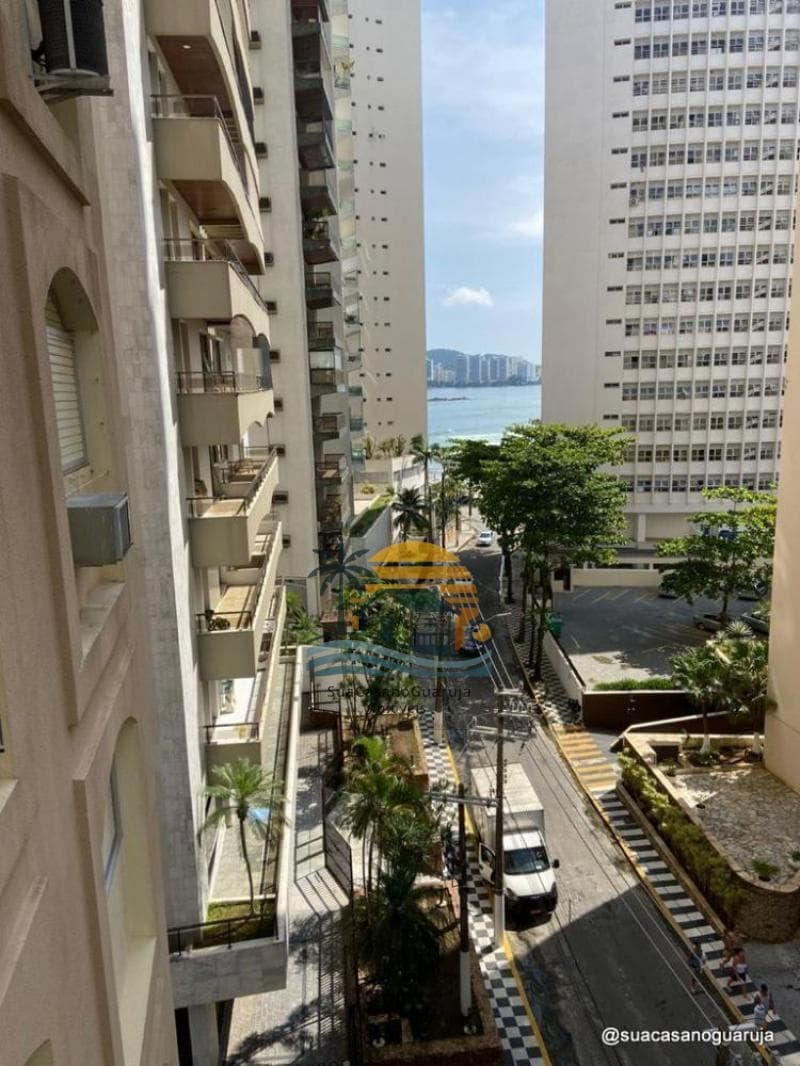 Apartamento à venda no bairro Pitangueiras em Guarujá/SP