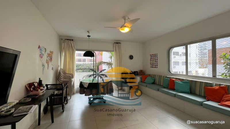 Apartamento à venda no bairro Praia Da Enseada – Hotéis em Guarujá/SP
