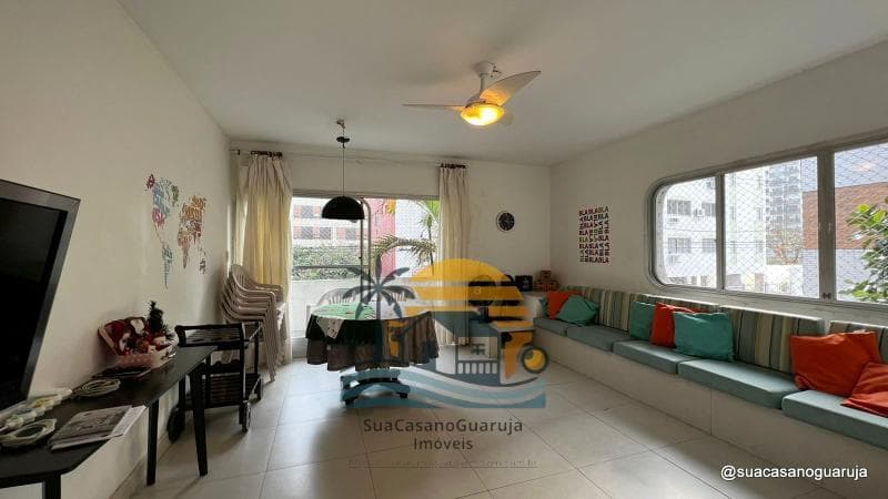 Apartamento à venda no bairro Praia Da Enseada – Hotéis em Guarujá/SP