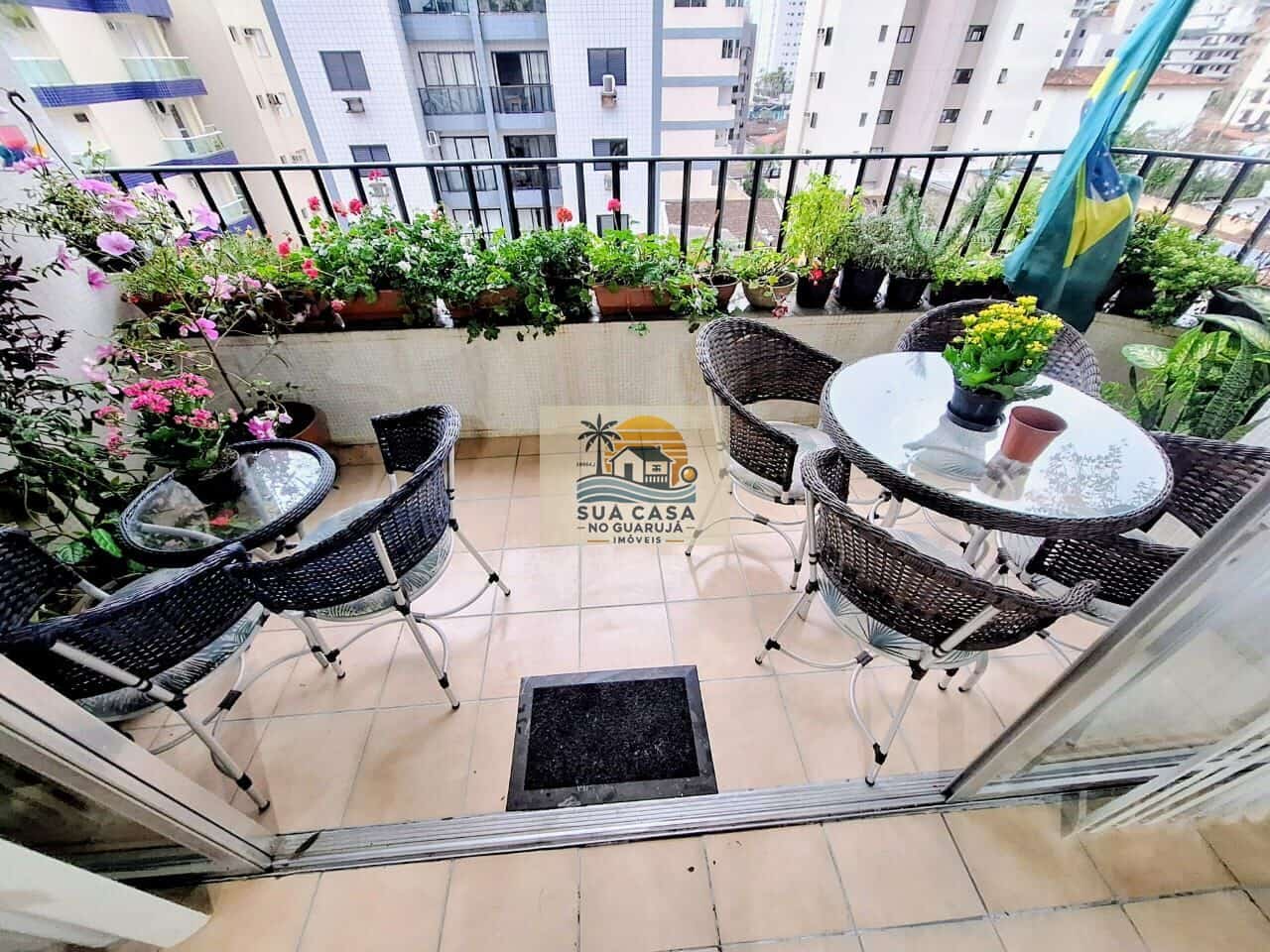 Apartamento à venda no bairro Enseada - Guarujá/SP