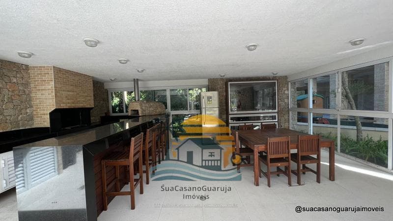 Apartamento à venda no bairro Praia Da Enseada - Tortugas em Guarujá/SP