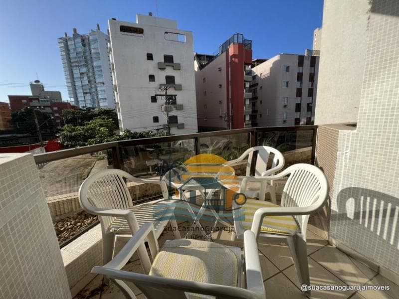 Apartamento à venda no bairro Loteamento João Batista Julião em Guarujá/SP