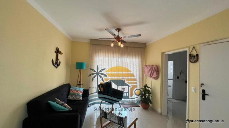 Apartamento à venda no bairro Enseada em Guarujá/SP