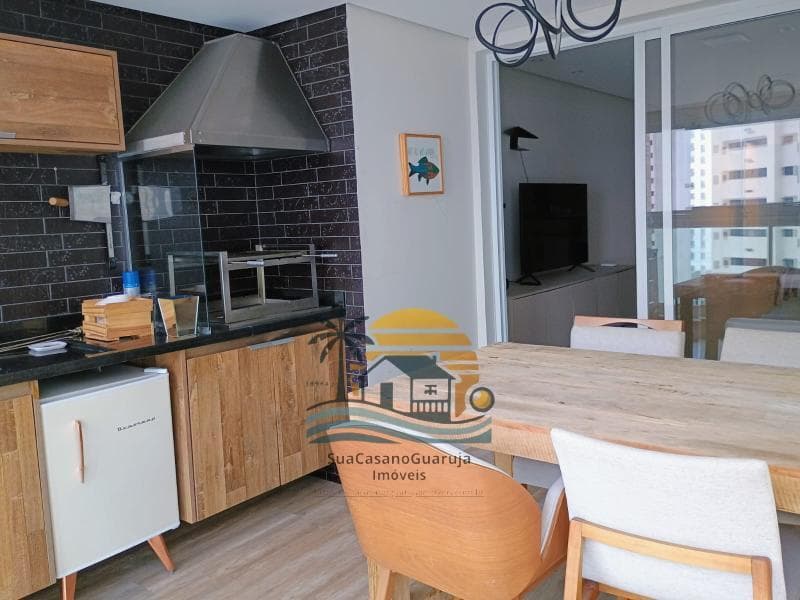 Apartamento para alugar no bairro Jardim Astúrias em Guarujá/SP