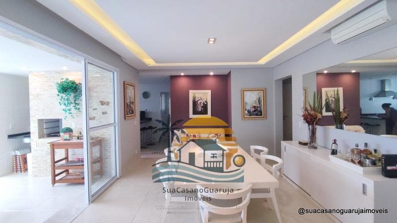 Apartamento à venda no bairro Praia Da Enseada - Tortugas em Guarujá/SP