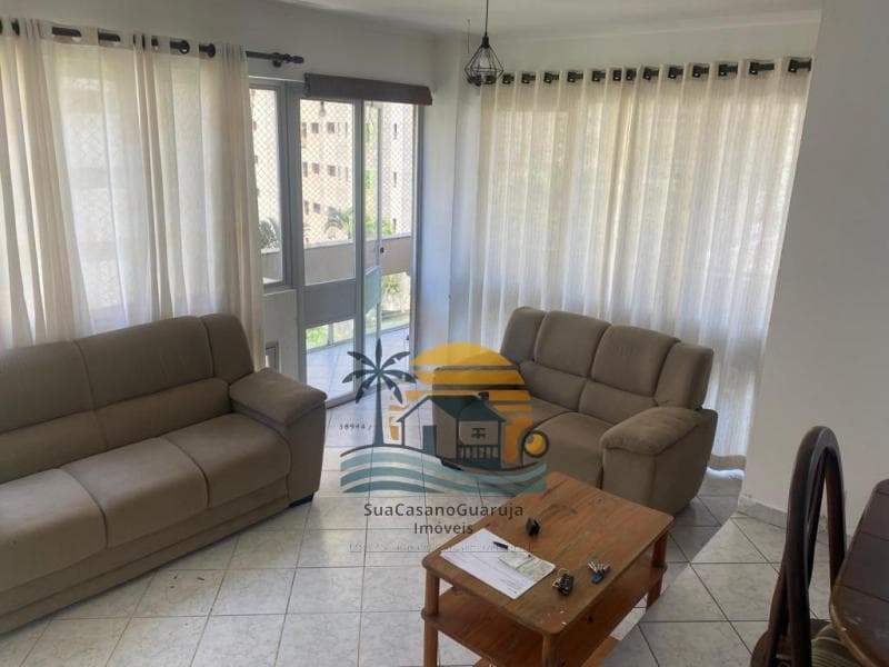 Apartamento à venda no bairro Vila Alzira em Guarujá/SP