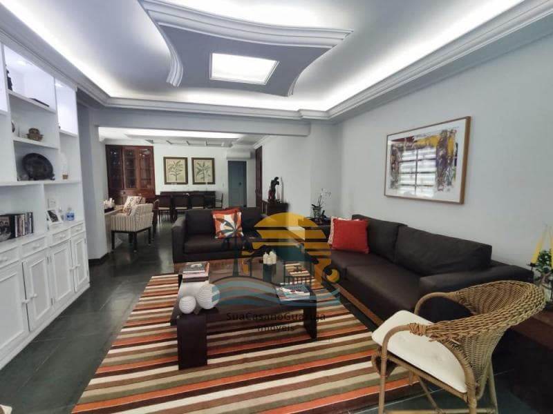 Apartamento à venda no bairro Barra Funda em Guarujá/SP