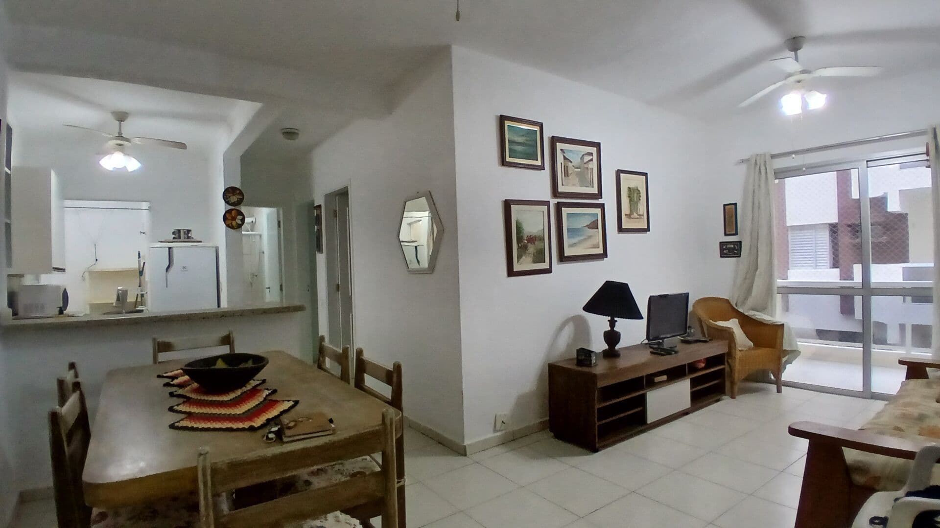 apartamento locação anual 2 dormitorios 70 m2 1 vaga 2 banheiros bairro balnerario cidade atlantica guaruja