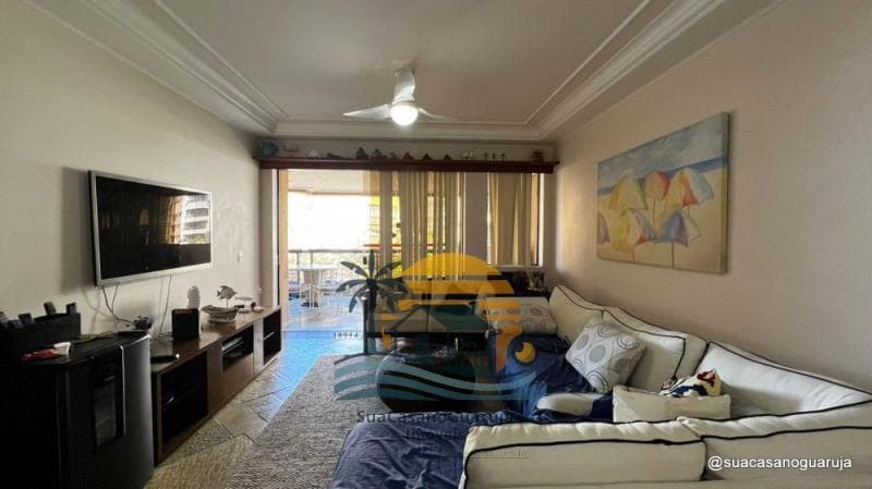 Apartamento à venda no bairro Enseada em Guarujá/SP