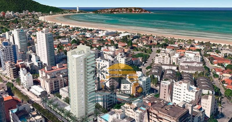 Apartamento à venda no bairro Enseada em Guarujá/SP