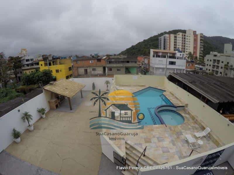Apartamento à venda no bairro Loteamento João Batista Julião em Guarujá/SP