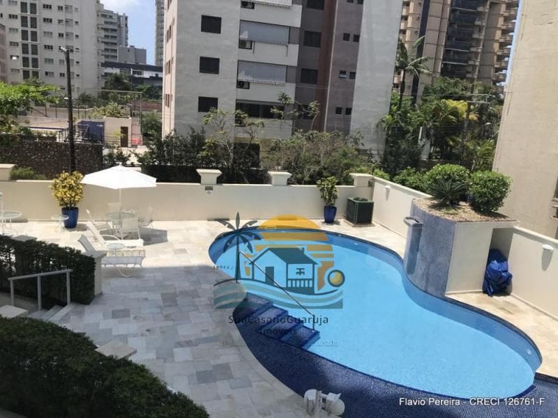 Apartamento venda 3 dormitoorios 3 suites 2 vagas praia da enseada guaruja