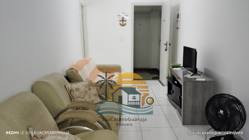 Apartamento à venda no bairro Jardim Las Palmas em Guarujá/SP
