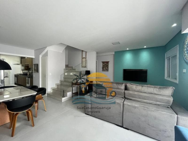 Apartamento para alugar no bairro Jardim Astúrias em Guarujá/SP