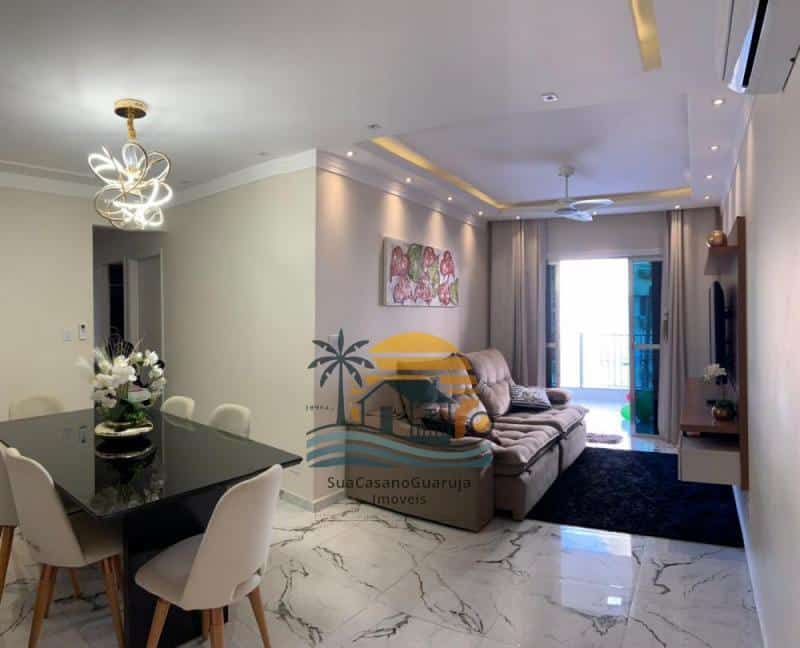 Apartamento à venda no bairro Jardim Las Palmas em Guarujá/SP