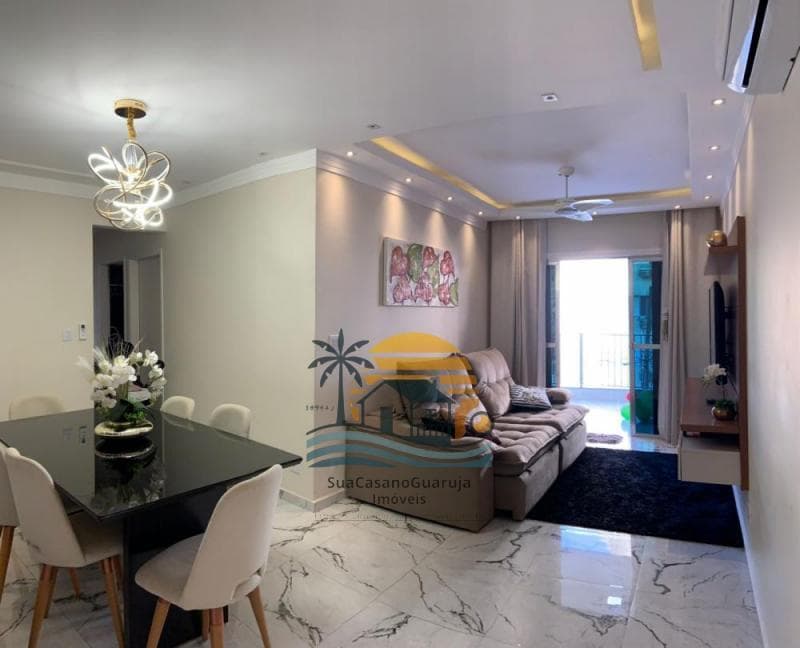 Apartamento à venda no bairro Jardim Las Palmas em Guarujá/SP
