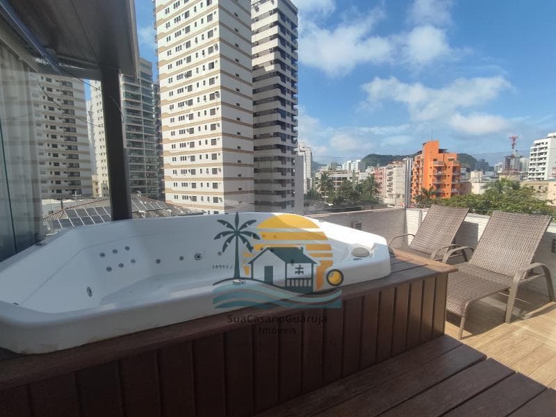 Apartamento à venda no bairro Astúrias em Guarujá/SP