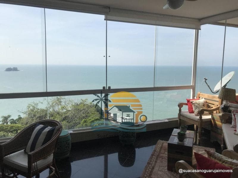 Apartamento à venda no bairro Sorocotuba em Guarujá/SP
