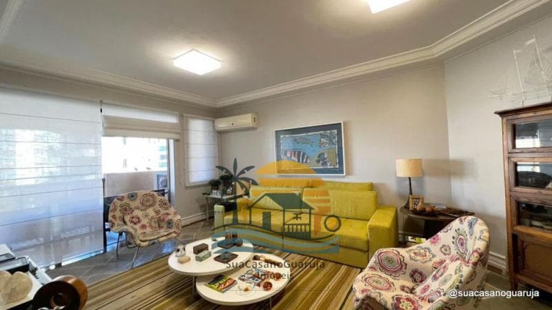 Apartamento à venda no bairro Enseada em Guarujá/SP