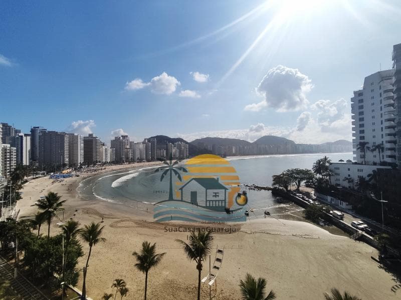 Apartamento à venda no bairro Vila Luis Antônio em Guarujá/SP