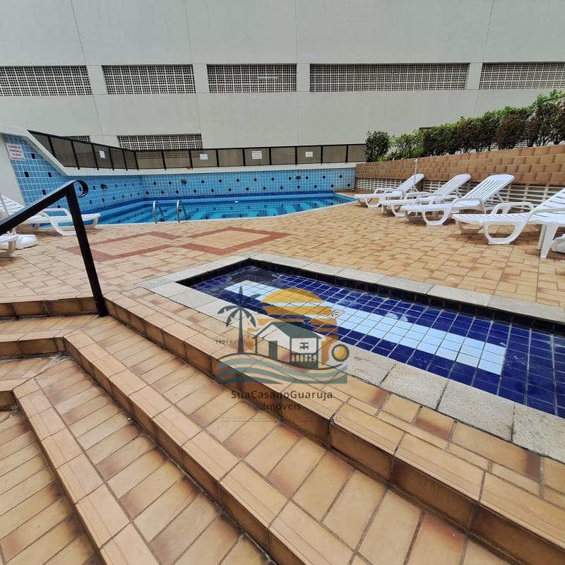 Apartamento à venda no bairro Pitangueiras em Guarujá/SP